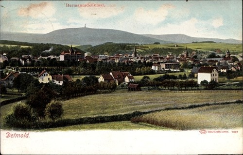 Detmold nordrhein - in,