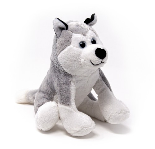 Kuscheltier husky 15 - kuscheltier, cm
