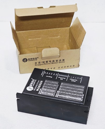 Leadshine ma860h phase - leadshine,