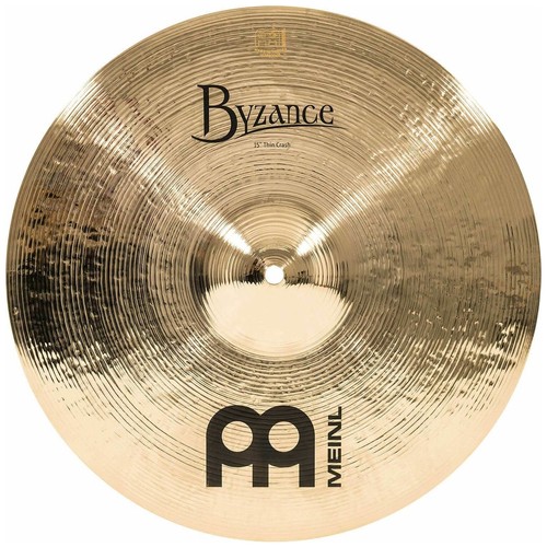 Meinl cymbals b15tc 15 - cymbals,