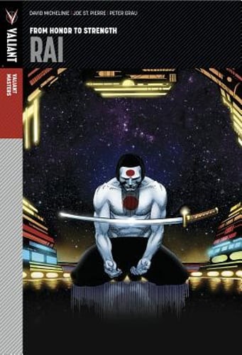 Valiant masters rai volume 1 - volume,