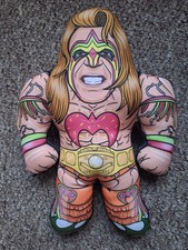 The Ultimate Warrior 13 Zoll