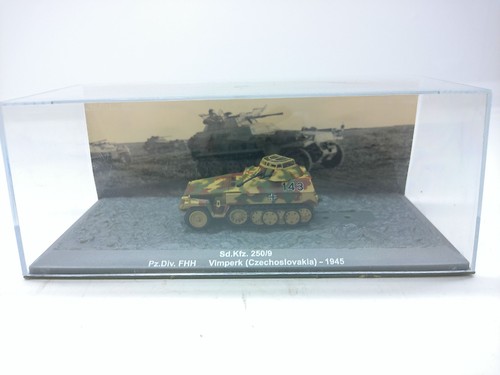 Altaya kfz 250 - sd.kfz., 250/9