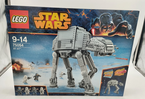 Lego 75054 star wars - star,