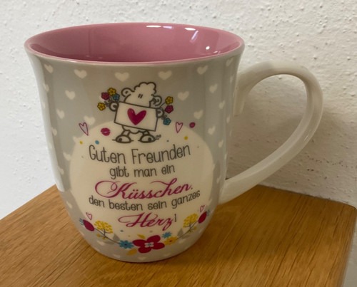 Sheepworld jumbo tasse becher - sheepworld,