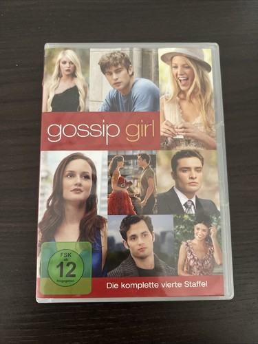 Gossip girl die - gossip, komplette