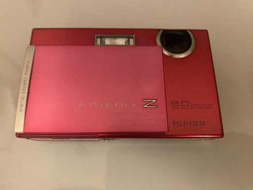Fuji finepix z100fd - fuji,