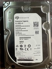 Seagate Enterprise 8TB 7.2K