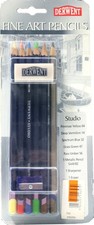 Derwent Studio-Set 6