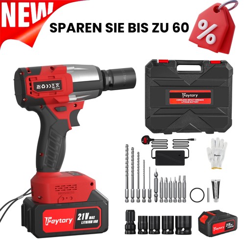 Akku schlagschrauber 21v - akku, akkus