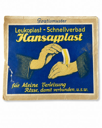 Altes hansaplast leukoplast - altes,