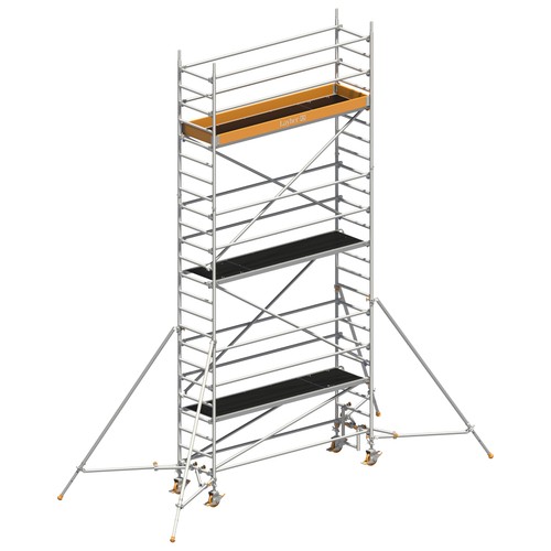 Layher rollgerüst uni - layher,