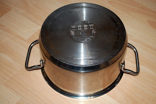 Wmf cromargan kochtopf cm - wmf,