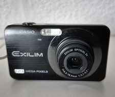 Casio Exilim EX-Z90 Schwarz