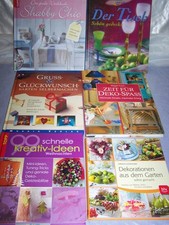 Shabby Chic Werkbuch DVD +