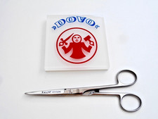 DOVO SOLINGEN Haarschere Chiro