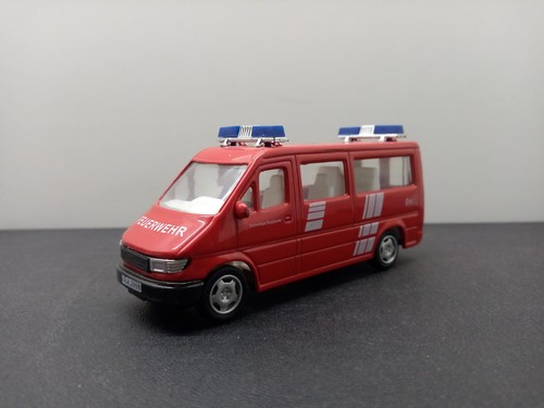 Mercedes sprinter feuerwehr - mercedes,