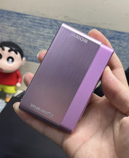 SONY CyberShot DSC-T77
