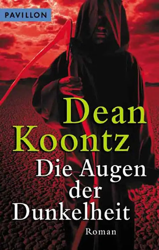 Die augen der dunkelheit - die,