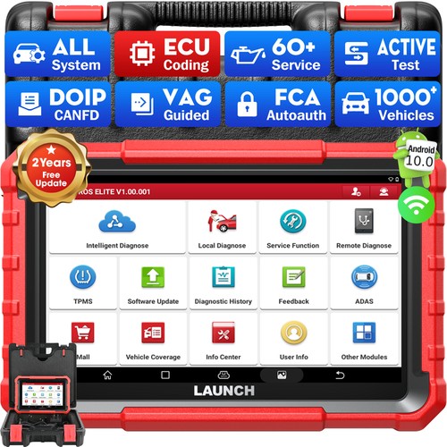2026 launch x431 - launch, pro