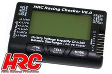 HRC Racing HRC9372C Akku und