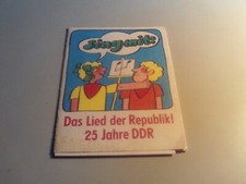 Das Lied der Republik, 25