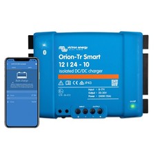 DC-DC Ladebooster Victron