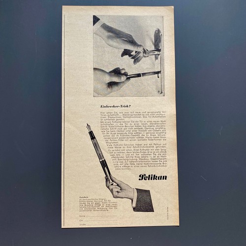 Pelikan füllhalter füller - pelikan,