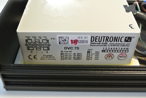 Deutronic dvc75 dc - -, /