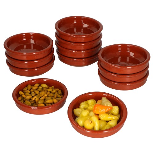 12er set cazuela ton - set,