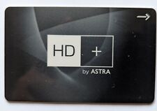 HD02 HD+ Karte - Sat Astra - HD Plus Karte  - wiederaufladbar