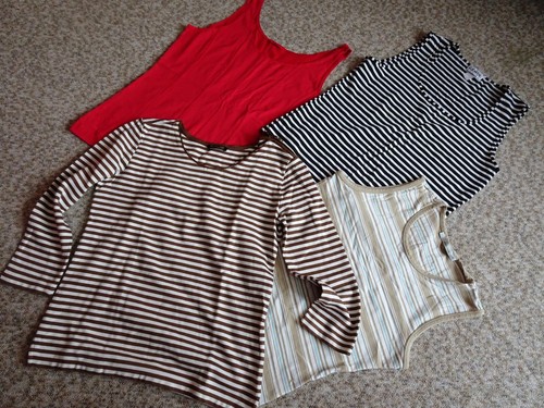 Teil shirt paket - 4-teil., shirt-paket/tops,