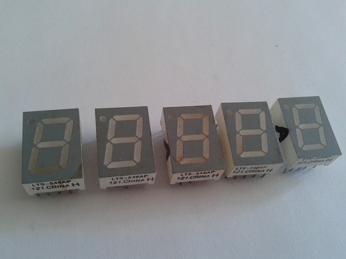 Segment display - ,