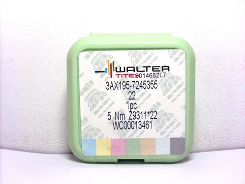 Walter 3ax195 7245355 22 - 1x,