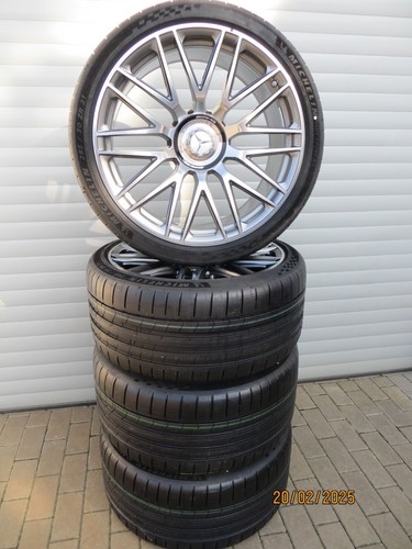 Mercedes amg felgen zoll - 21,