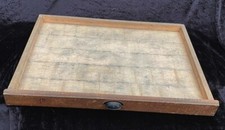 Original Schublade Holz