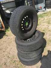 4x RÄDER PIRELLI WINTERSNOWSPORT 225/60 R16 98H M+S  7Jx16 STAHL BMW HONDA !!!!!