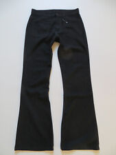 Levi's Stoff Schlag Jeans Hose W 30 /L 32 Schwarz, 70'er Jahre Schlaghose KULT !