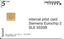 SELTENE Schweiz Swisscom