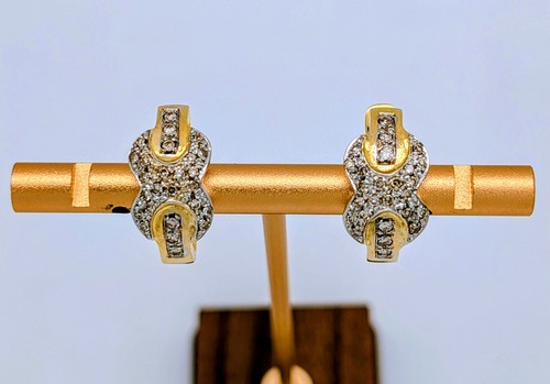 Brillanten ohrringe 52ct - ohrringe, 0,52ct