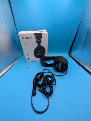 Sony mdr 7506 - sony, studio