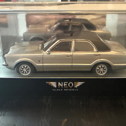 Ford taunus gxl resin - ford,