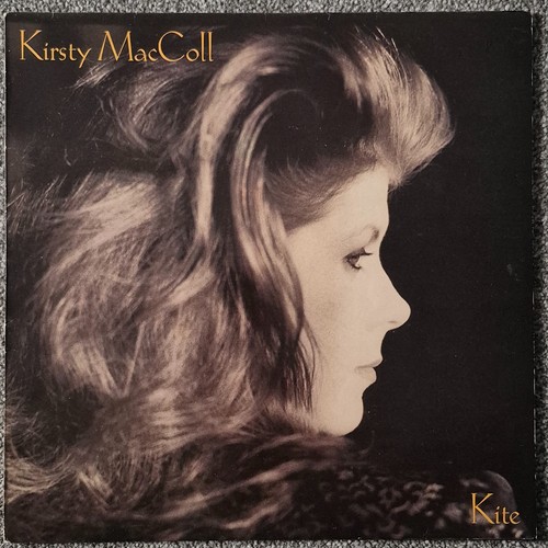 Kirsty maccoll kite first - maccoll,