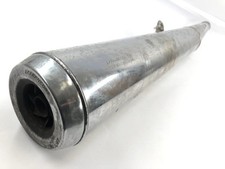 Moto Guzzi California II VT [1985] - Auspuff rechts Endtopf