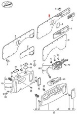 Original VW Caddy 2CA 2CB 2CH