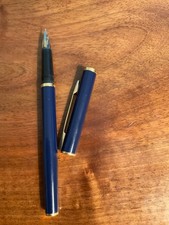 Alter Füller von Watermann (Made in France)