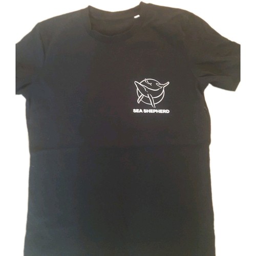 Sea shepherd shirt - damen, t