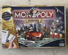 Monopoly Banking Edition