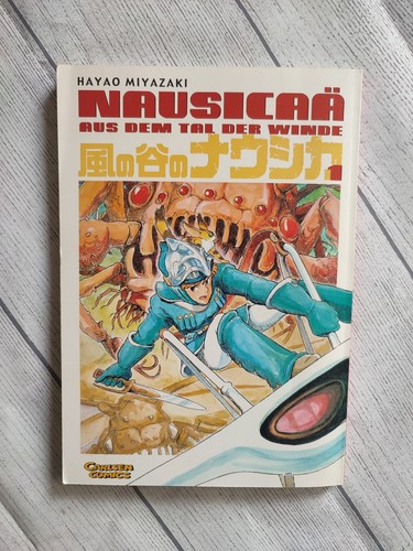 Nausicaä aus dem tal der - tal,