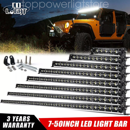 50zoll led lightbar - 20,